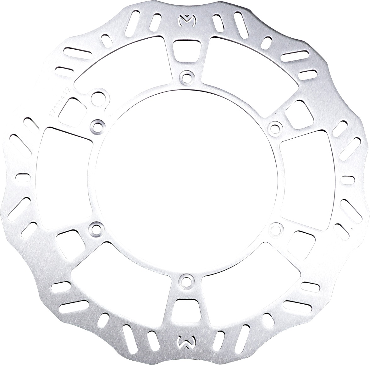 260mm Front Brake Rotor - Click Image to Close