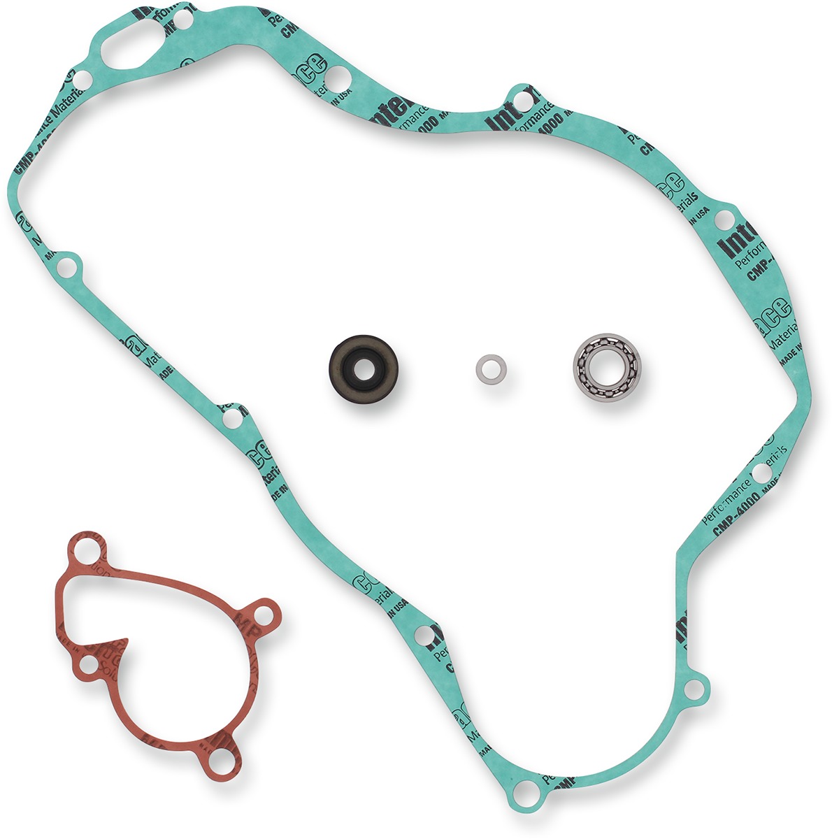 Water Pump Repair Kit - For 03-08 Suzuki RM250 - Click Image to Close