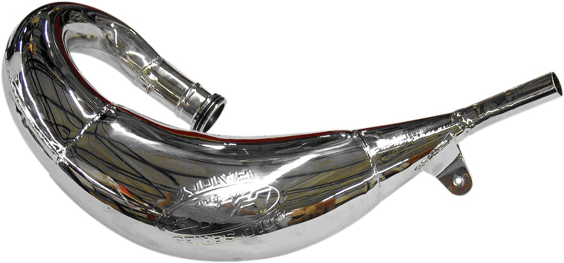 Fatty Expansion Chamber Head Pipe - For KTM 125, 144, 150 - Click Image to Close