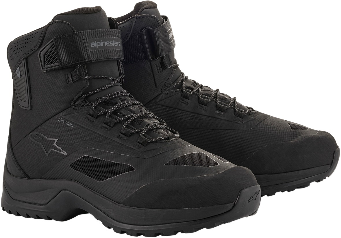 CR-6 Street Riding Shoes Black US 10.5 - Click Image to Close