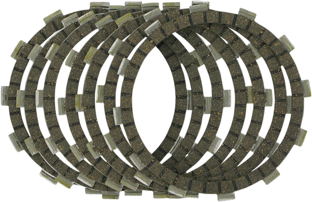 Clutch Friction Kit - Standard Cork Style - Click Image to Close