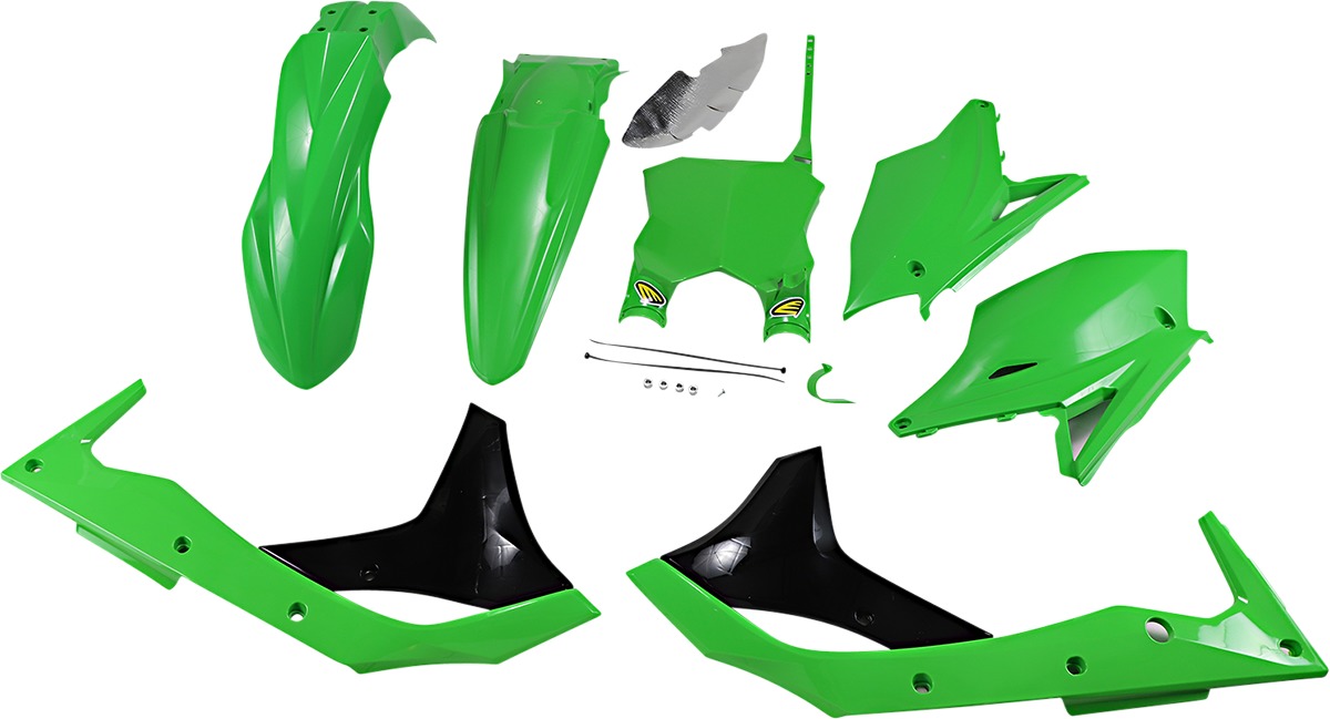 5-Piece Replica Kit for Kawasaki - Kaw 5 Piece Rep Kit Orig 20 - Click Image to Close