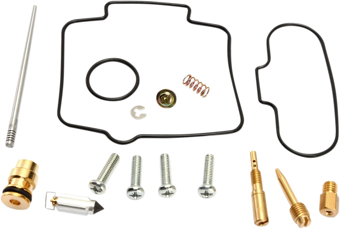 Carburetor Repair Kit - For 2001 Honda CR250R - Click Image to Close