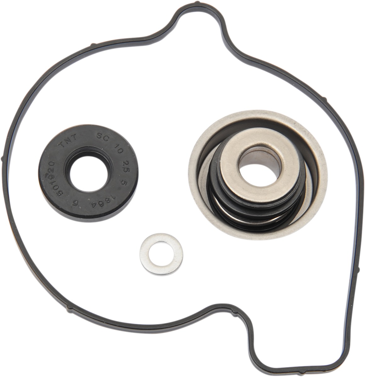 Water Pump Rebuild Kit - Can-Am Outlander Renegade - Click Image to Close