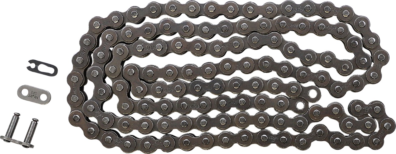 Standard 428D Chain - Did 428-124 - Click Image to Close