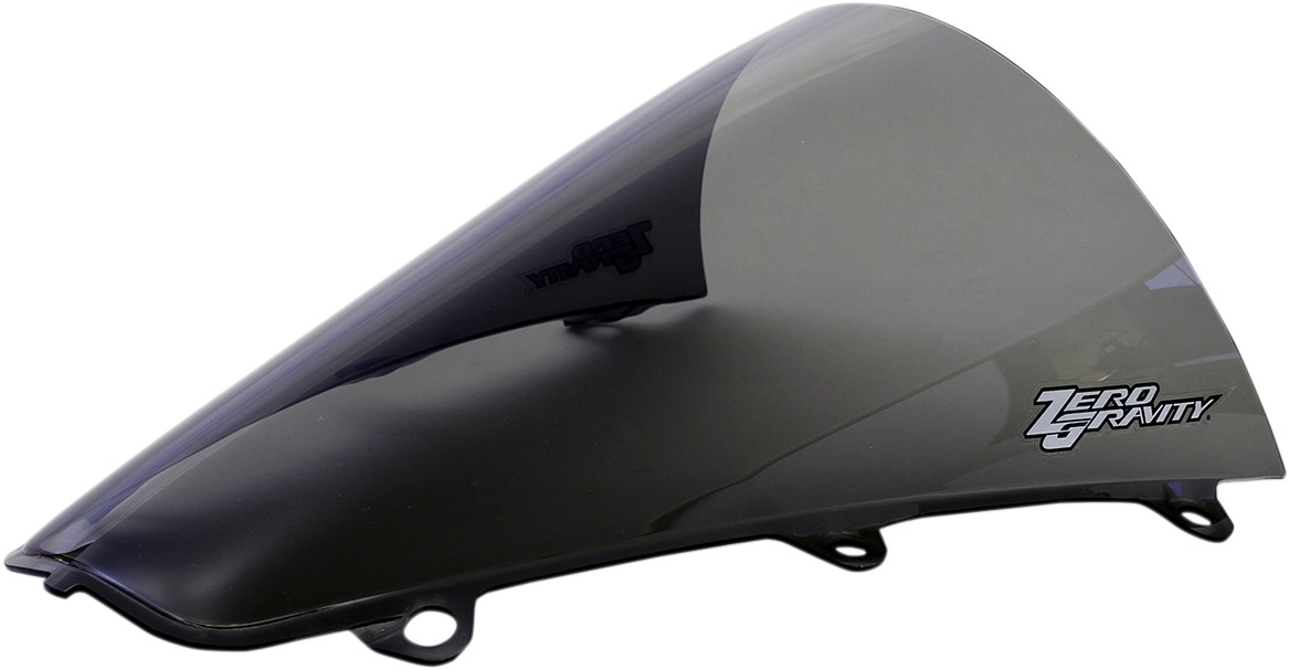 Corsa Windscreen - Light Smoke - For 17-21 Honda CBR1000RR - Click Image to Close