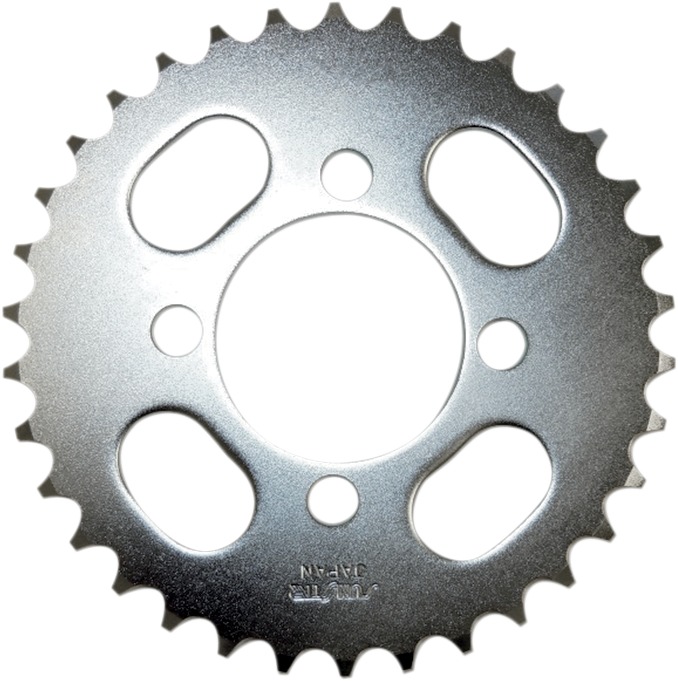 Rear Steel Sprocket 34T - For 02-20 Kawasaki 03-05 Suzuki - Click Image to Close