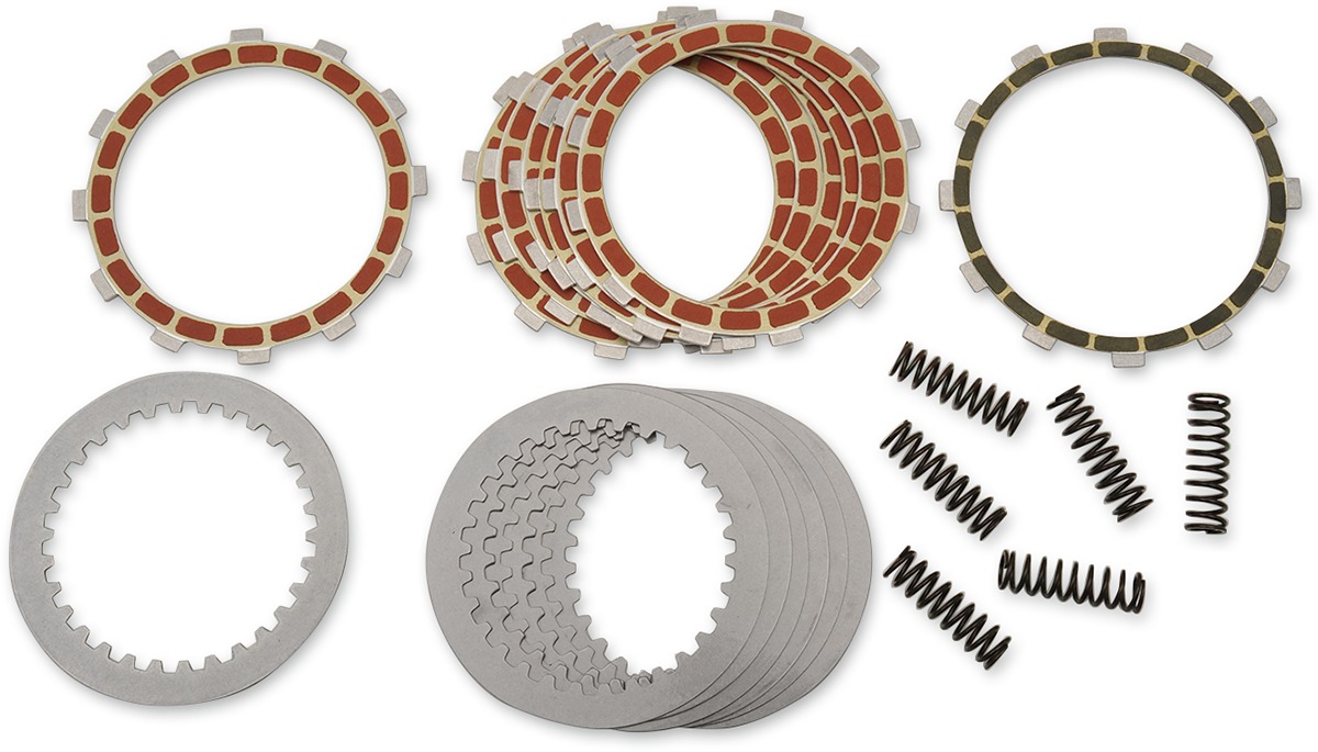 Dirt Digger Complete Clutch Kit - For Yamaha Raptor 700 - Click Image to Close