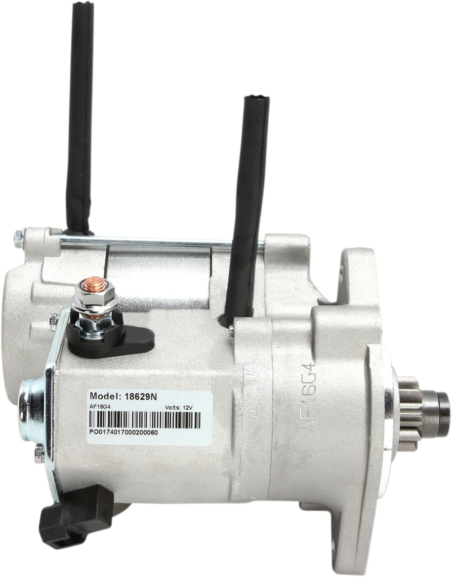 Starter Motor - For 01-16 Kawasaki Mule 3000 3010 3020 4000 4010 - Click Image to Close