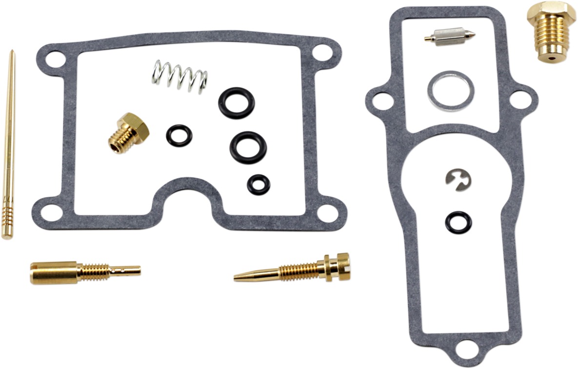 Carburetor Repair Kit - For 80-83 Kawasaki KZ550 - Click Image to Close