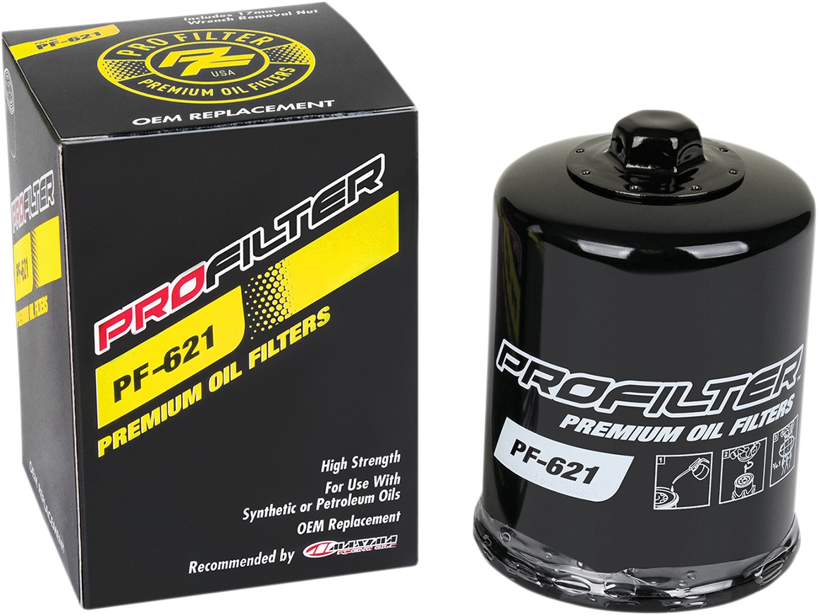 Spin-On Oil Filters - Profilter Spinon Fltr Pf-621 - Click Image to Close