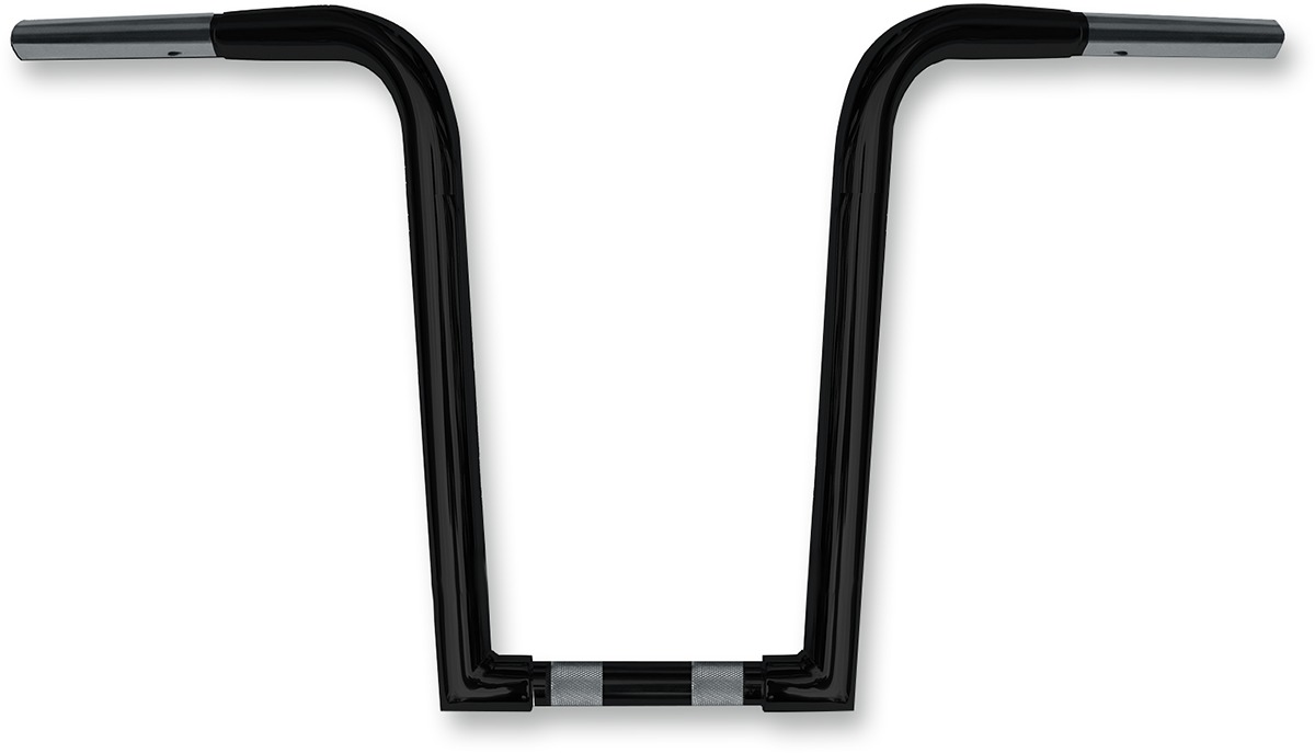 Outlawz Narrow Base Ape Hangers - Wo Outlawz 16" Narr Ape Blk - Click Image to Close