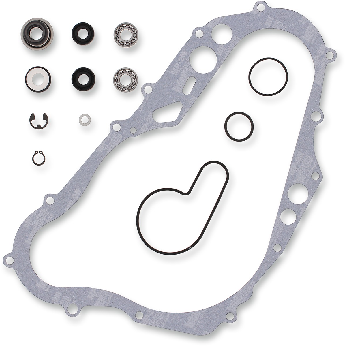 Water Pump Repair Kit - For DRZ400 E/S/SM & KLX400 - Click Image to Close