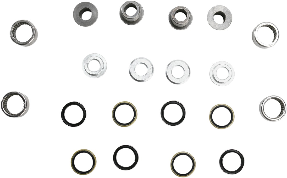 Pivot Works Front Shock Bearing Kit - Click Image to Close