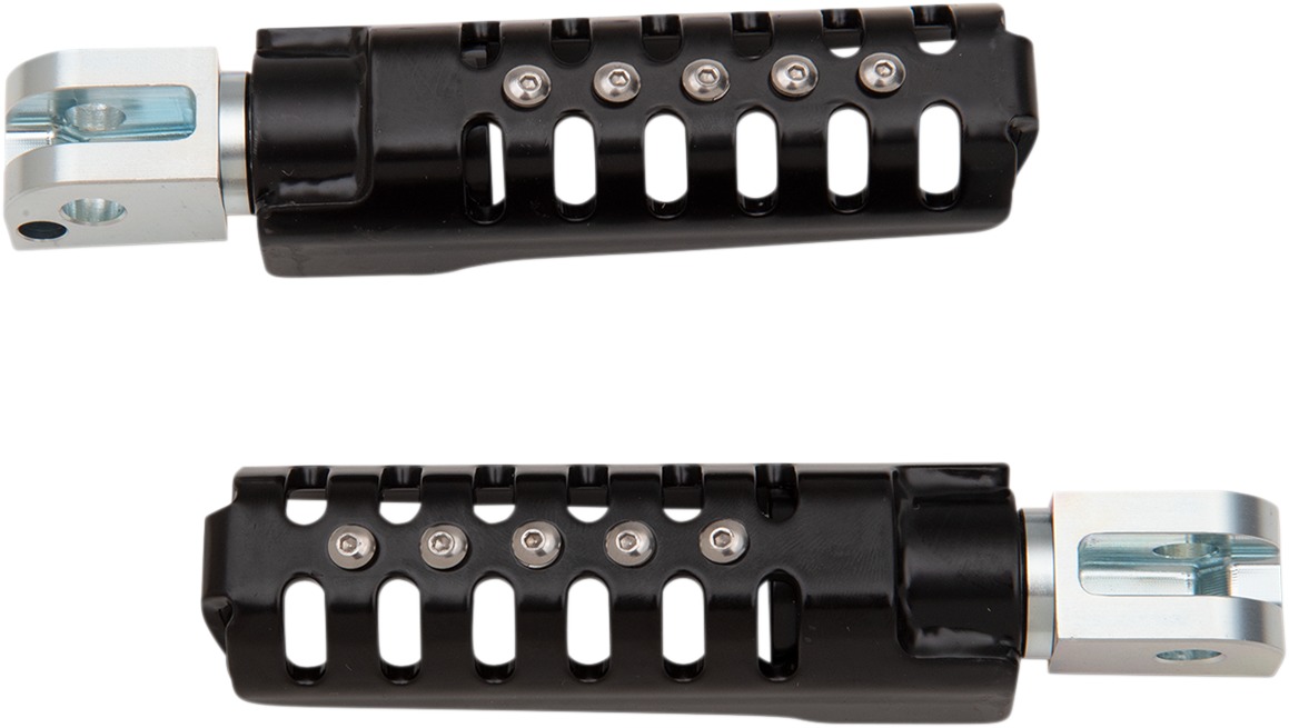 Razorback Pegs Pass - Black - Click Image to Close