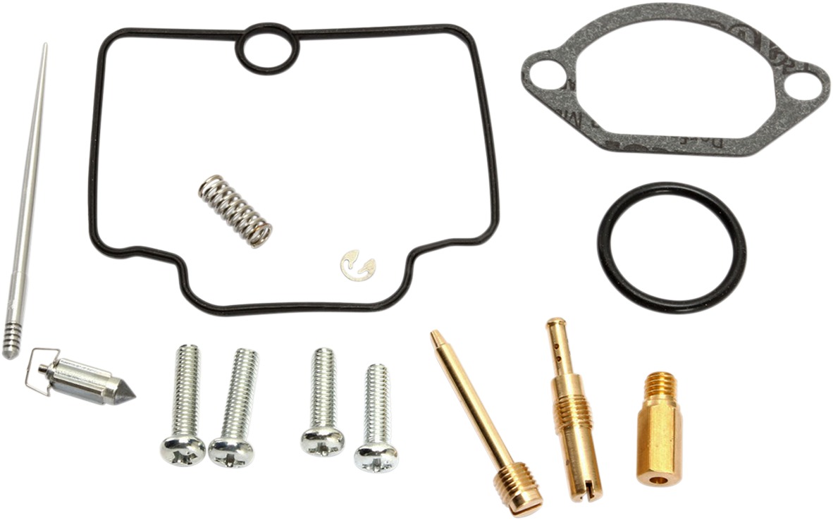 Carburetor Repair Kit - For 01-13 Kawasaki KX100 - Click Image to Close