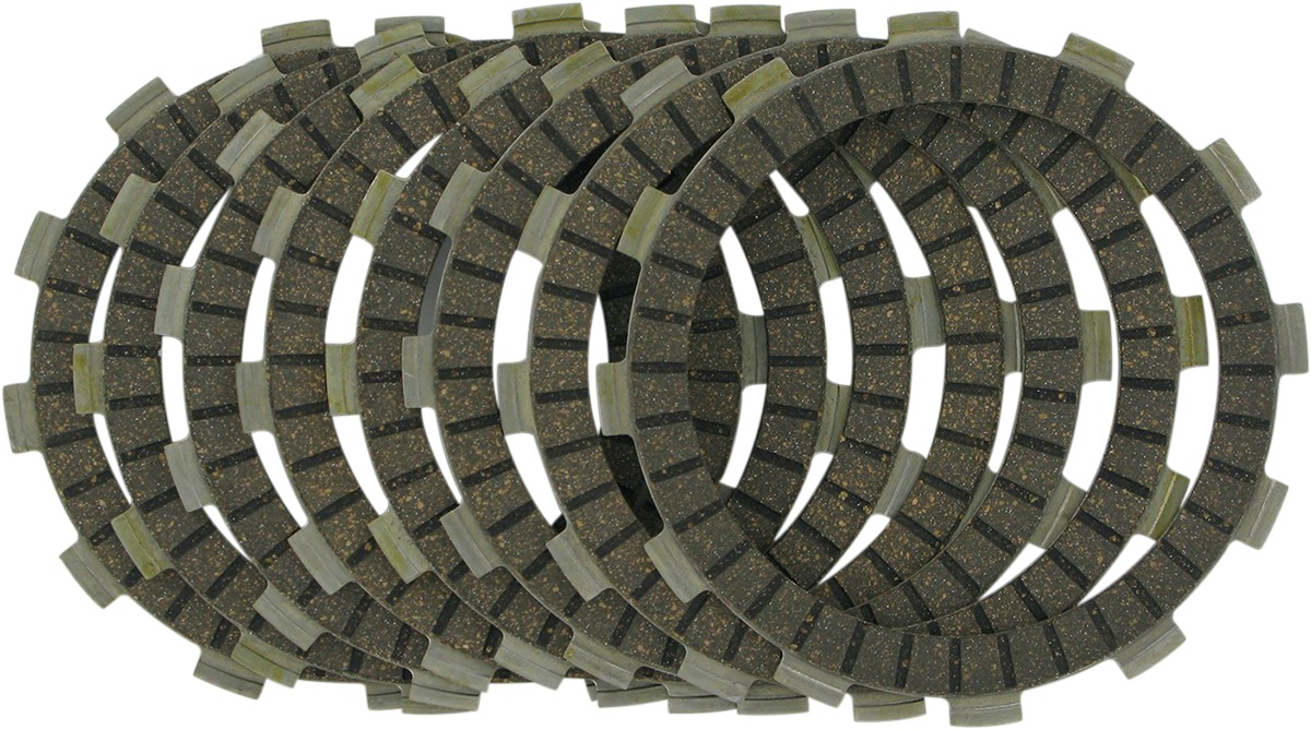 Clutch Friction Kit - Standard Cork Style - Click Image to Close