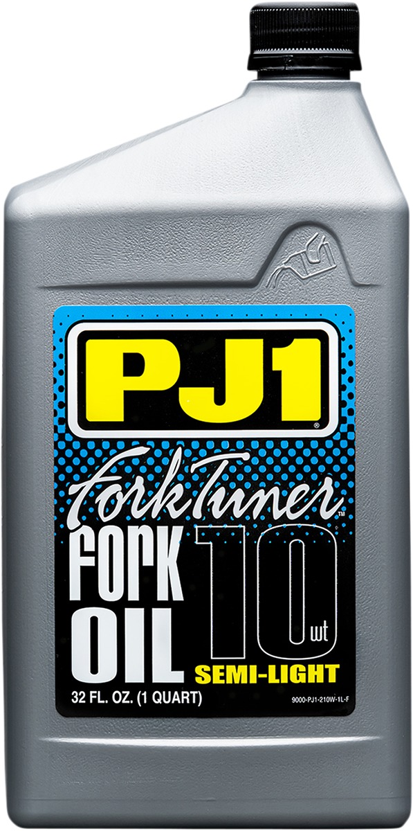 Gold Series Fork Tuner Oil - Frk Oil 20W Md 1L - Click Image to Close