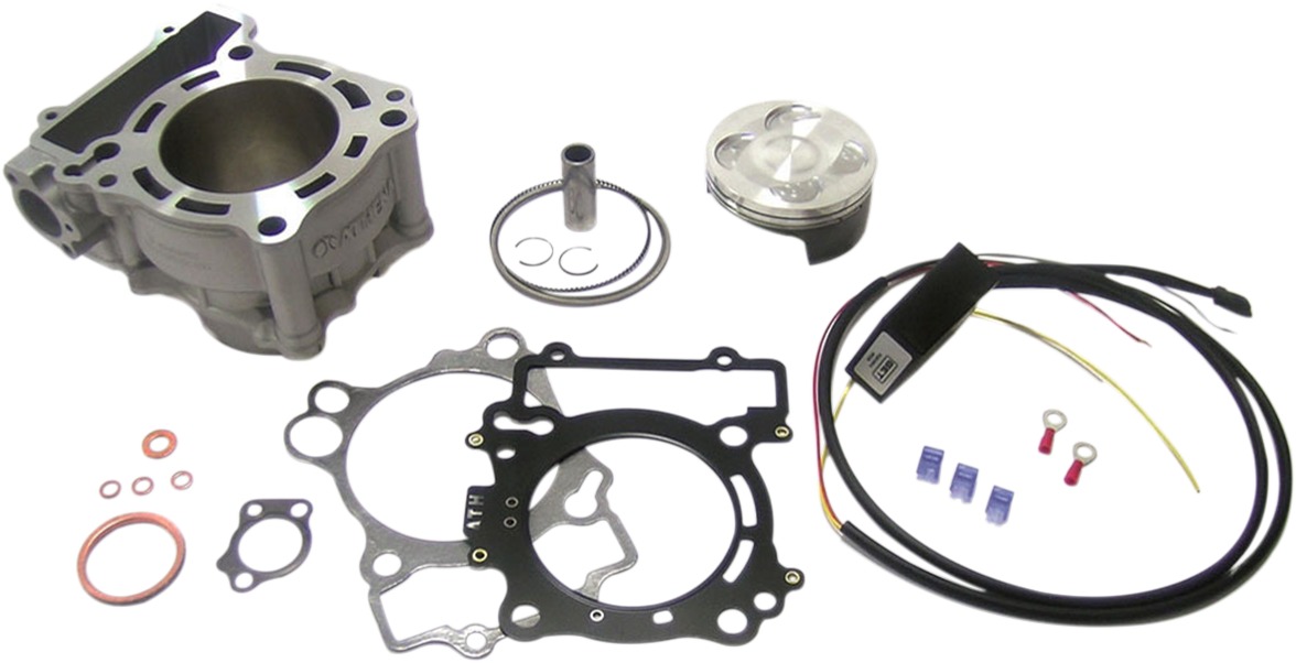 Cylinder Kits - Comp Cyl Kit Big Bore Wr250R/X - Click Image to Close