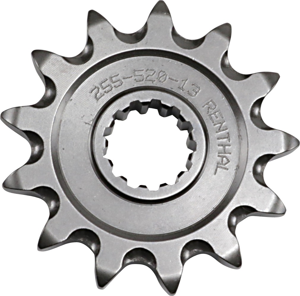 Front CS Sprocket - 520 - 13 Teeth - For Suzuki DR-Z 250/ RM 250/ RMX 250/ DR 350 - Click Image to Close