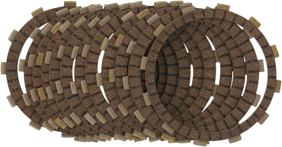 Clutch Friction Kit - Standard Cork Style - Click Image to Close