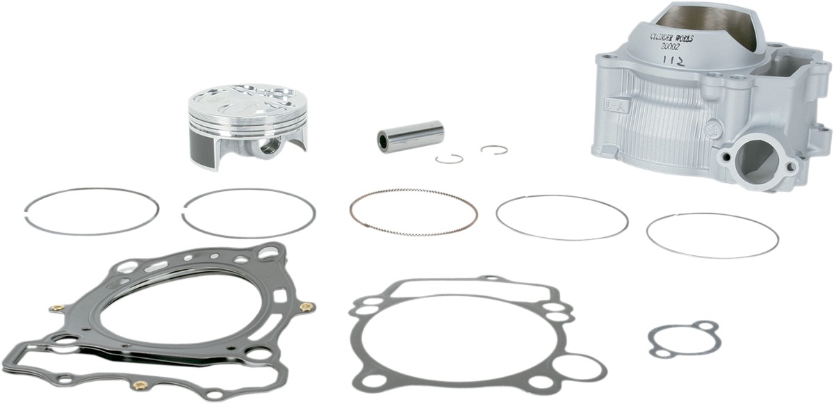 Cylinder Kits - Standard Bore Kit - Click Image to Close