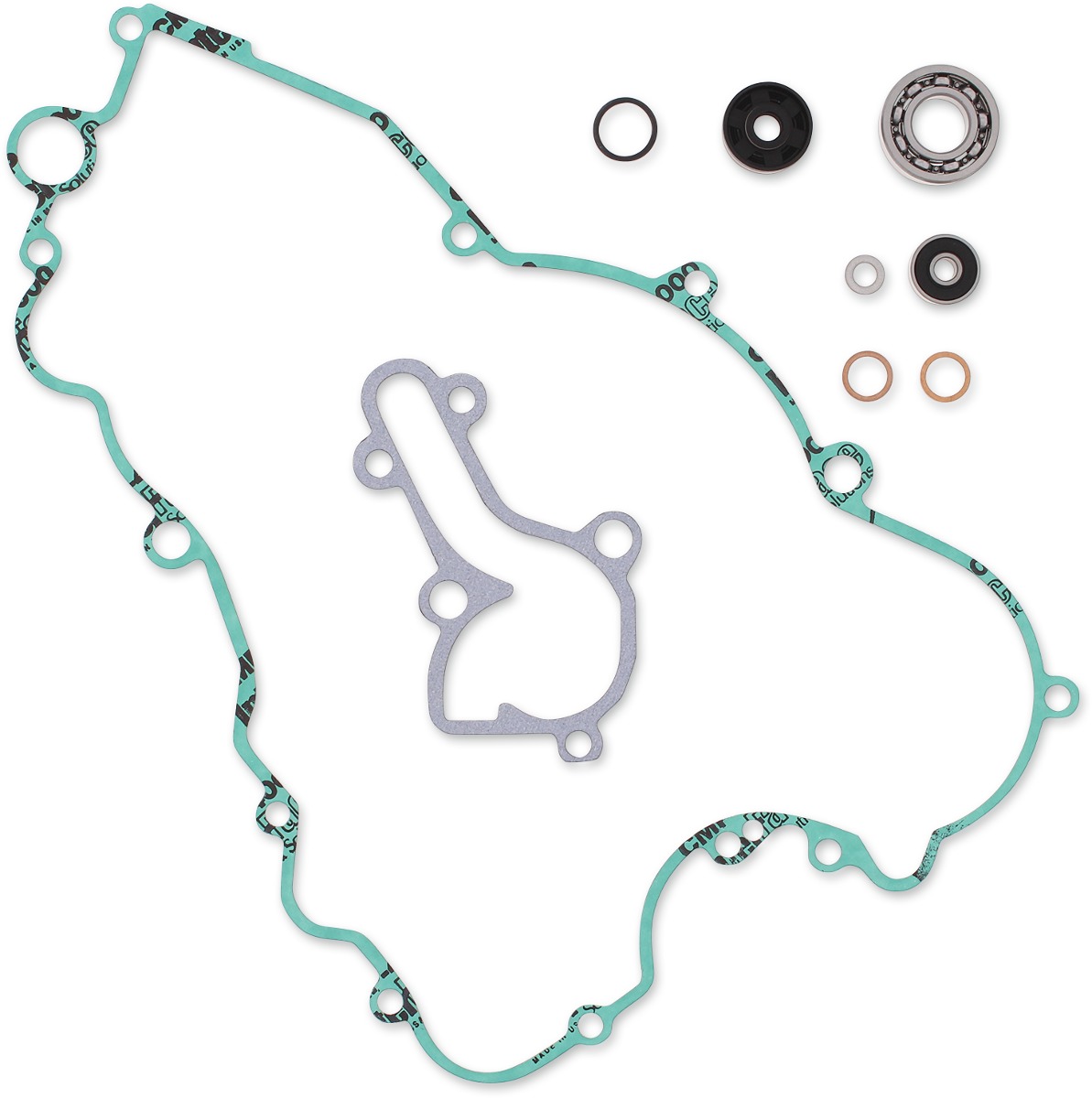 Water Pump Repair Kit - For 94-03 KTM 250/300/360/380 EXC SX/S MXC - Click Image to Close