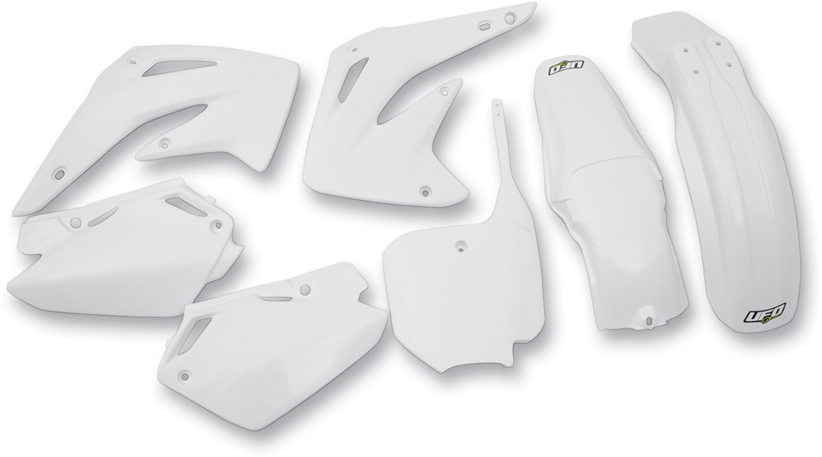 Complete Kits for Honda - Plst Kt Cr85 Wht - Click Image to Close