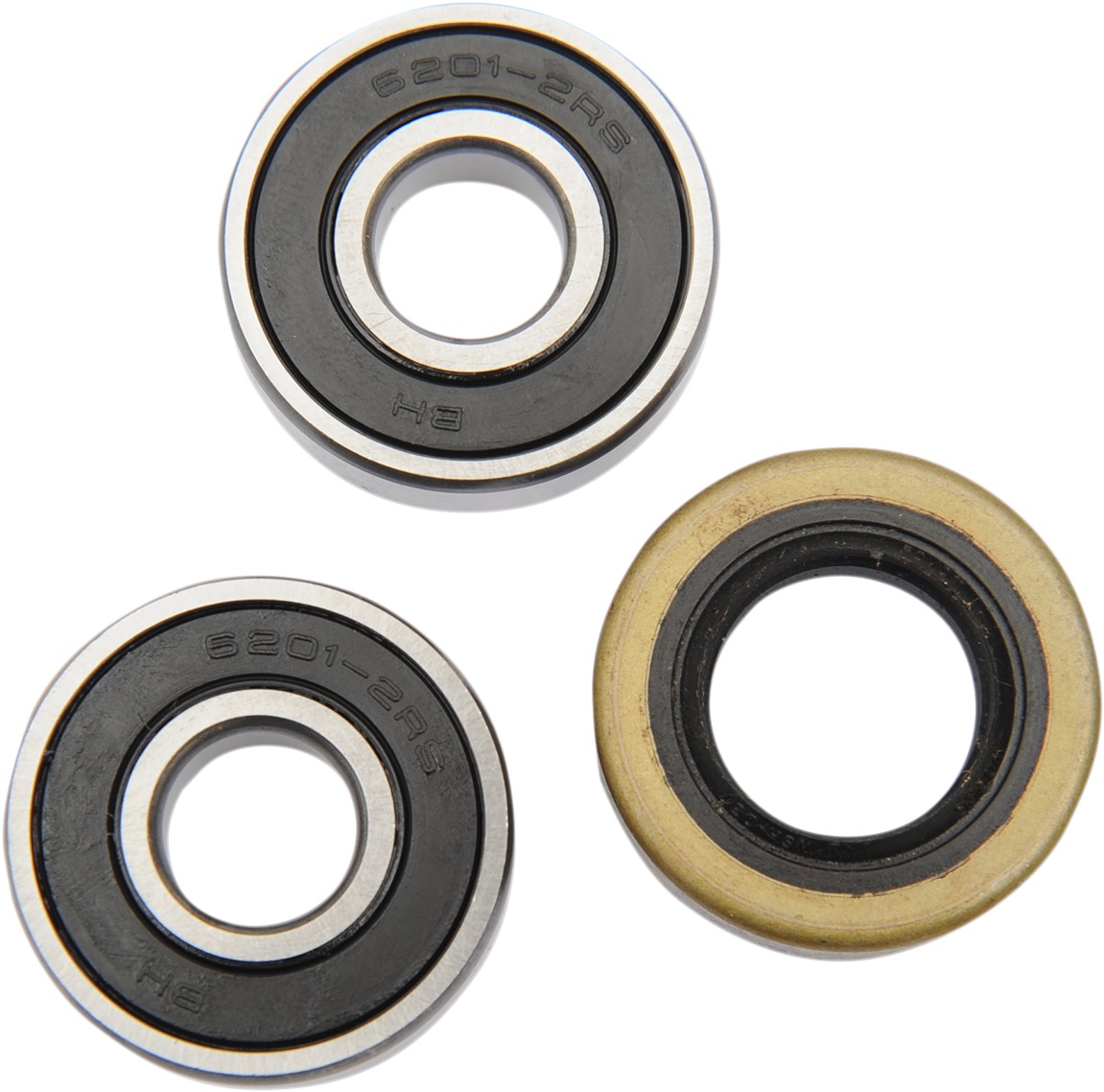 Offroad Rear Wheel Bearing Kit - Rw Brng Kit Crf/Xr50 00-07 - Click Image to Close