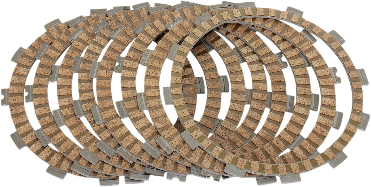 TRX450R 04-14 Friction Plate Set - Click Image to Close