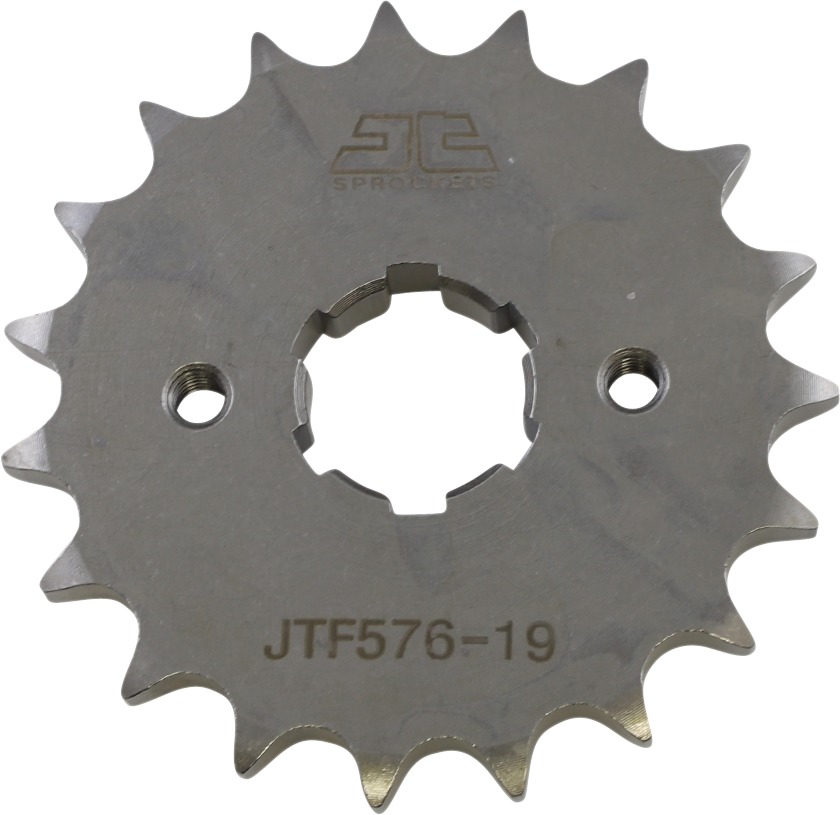 Front Sprockets - Jtf576.19T - Click Image to Close