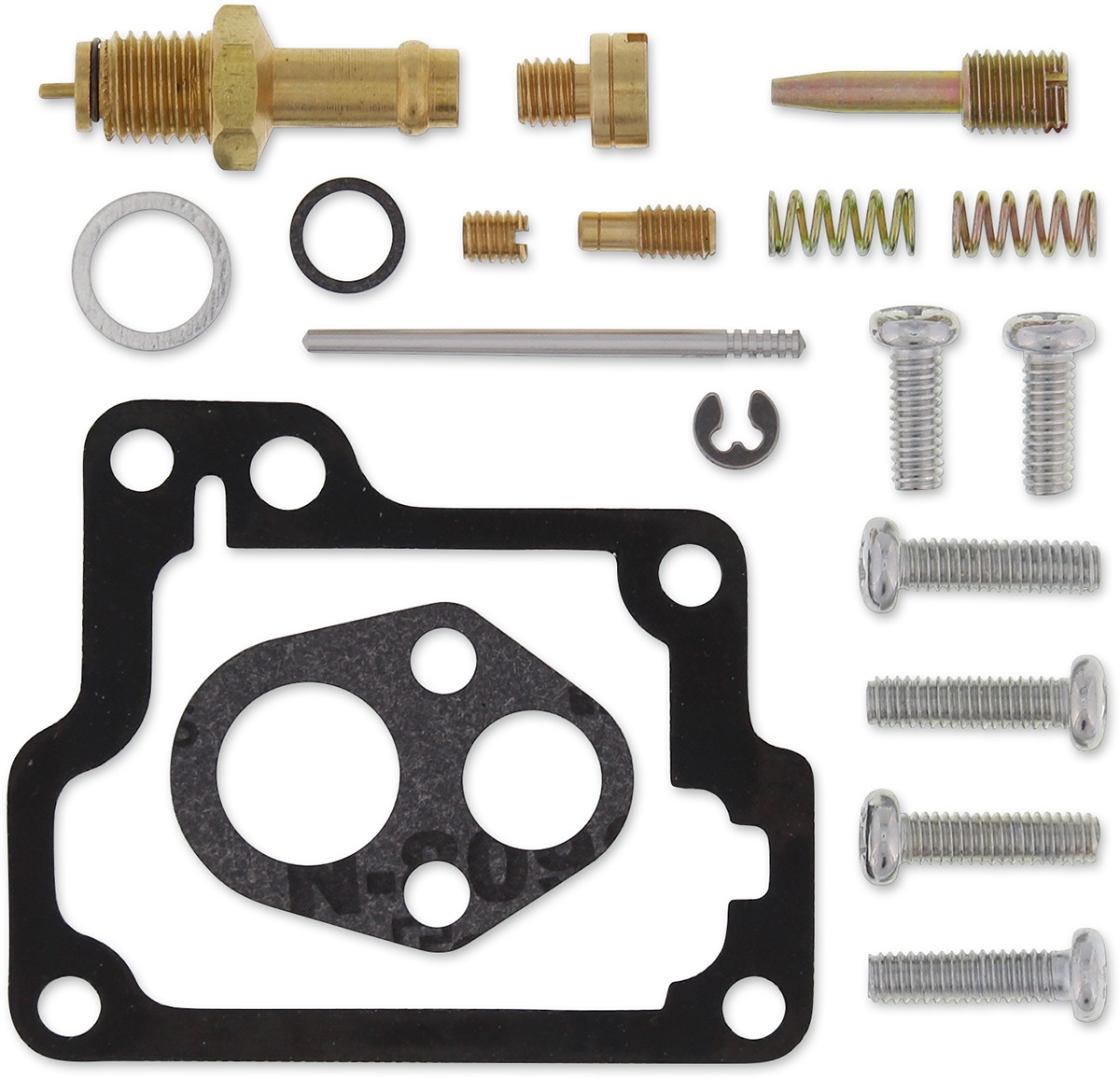 Carburetor Repair Kit - For 78-99 Suzuki JR50 - Click Image to Close