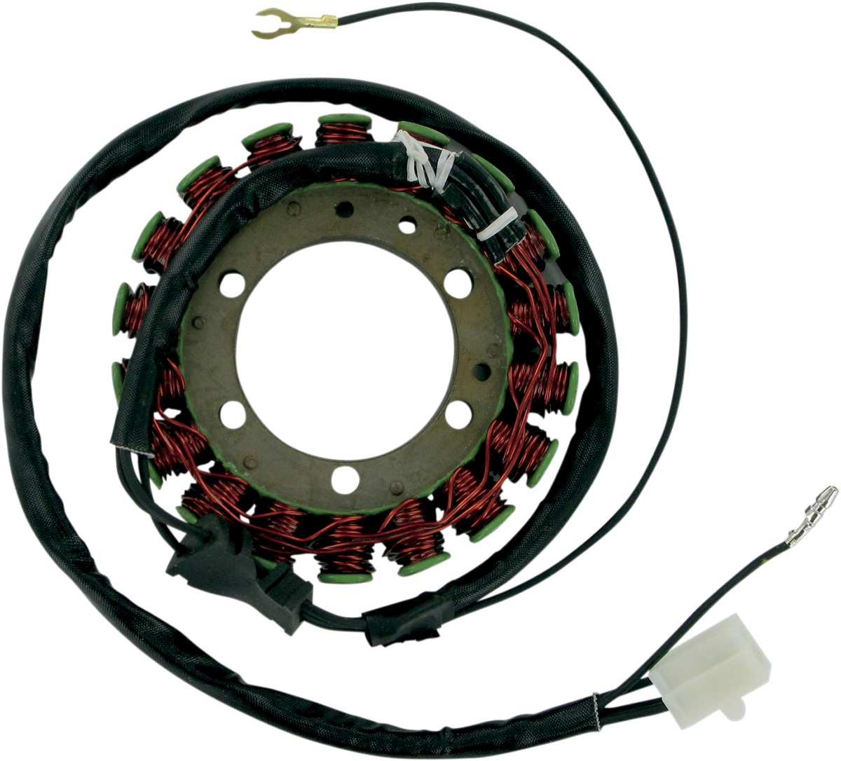 Stator Kit - For 86-99 Yamaha XV700 XV750 XV1100 Virago - Click Image to Close