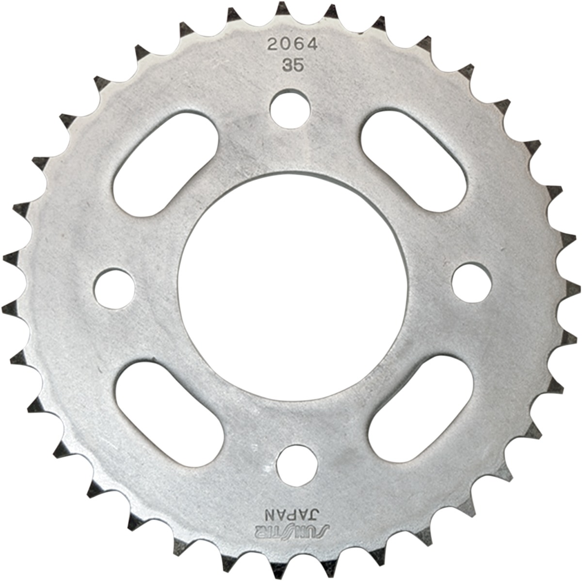 Rear Steel Sprocket 35T - Click Image to Close