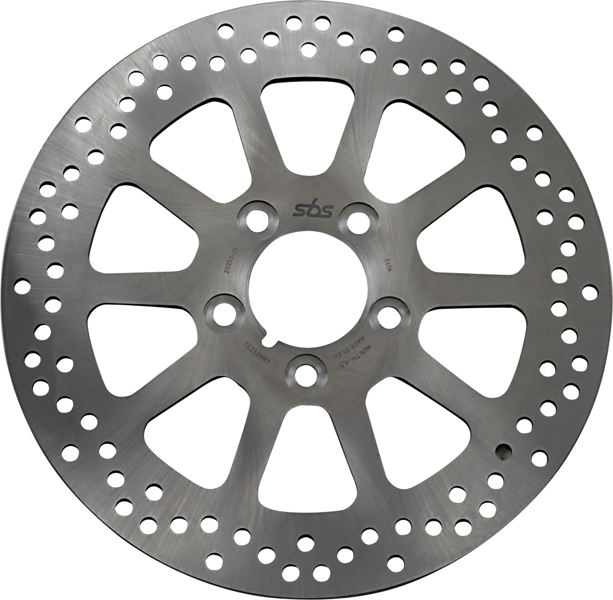 Rear Brake Rotor 292mm - Click Image to Close