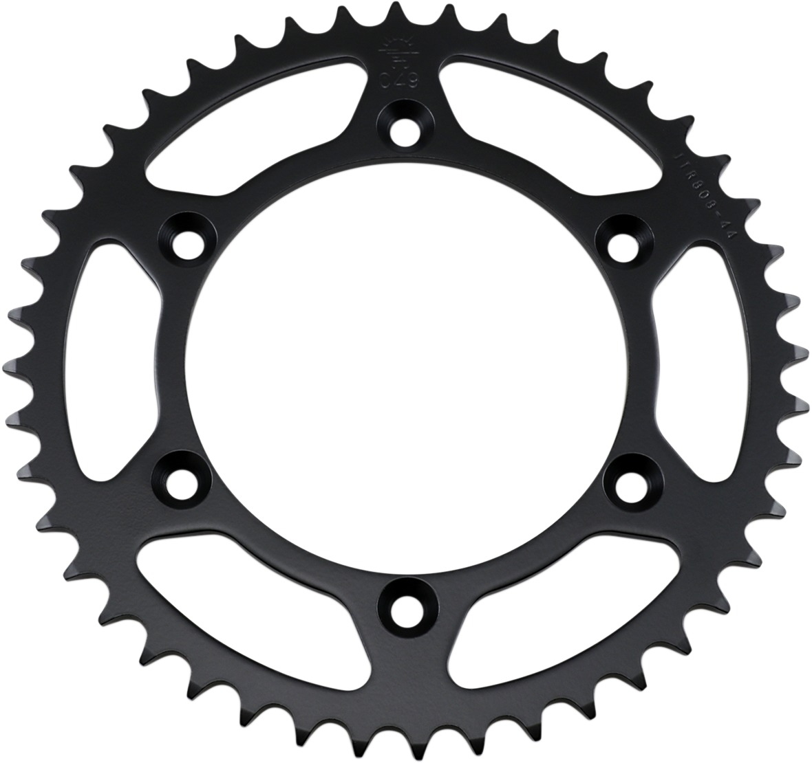 Steel Rear Sprocket - 44 Tooth 520 - For DR/Z RM/Z RMX RS175 - Click Image to Close