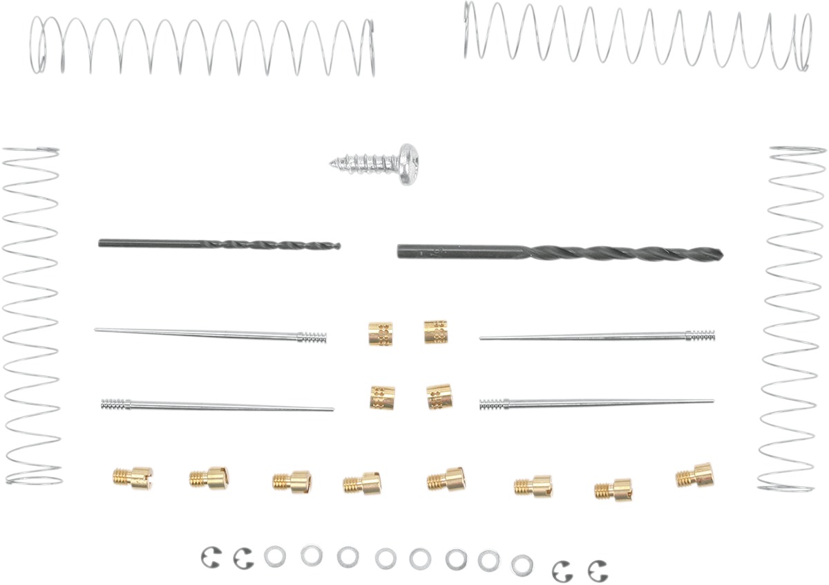 Carburetor Tuning Jet Kit - Stage 1 - For 95-97 Kawasaki ZX-6R - Click Image to Close
