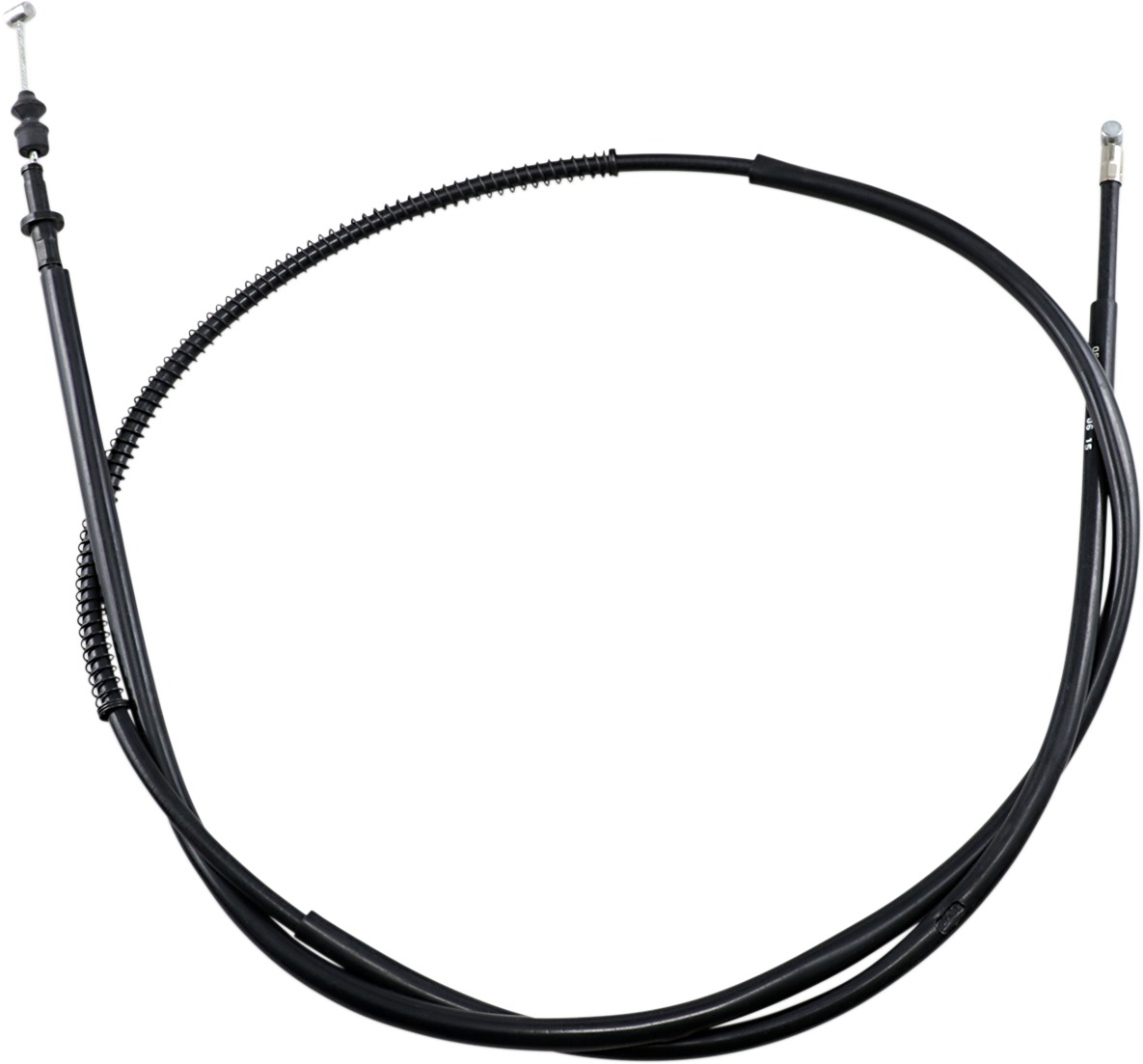 Replacement RR Hand Brake Cable - Brake Cable Rhan Yam Atv Bk Vn - Click Image to Close