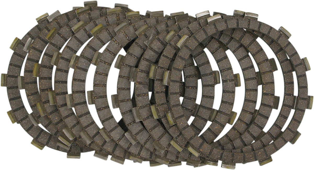 Clutch Friction Kit - Standard Cork Style - Click Image to Close