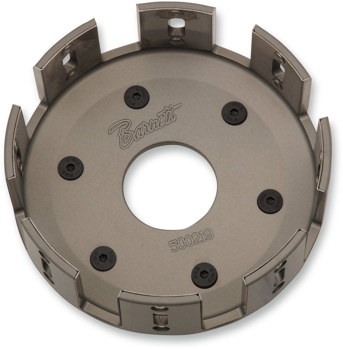 Billet Clutch Basket - For 98-24 KX 80/85/100/112 & RM100 - Click Image to Close