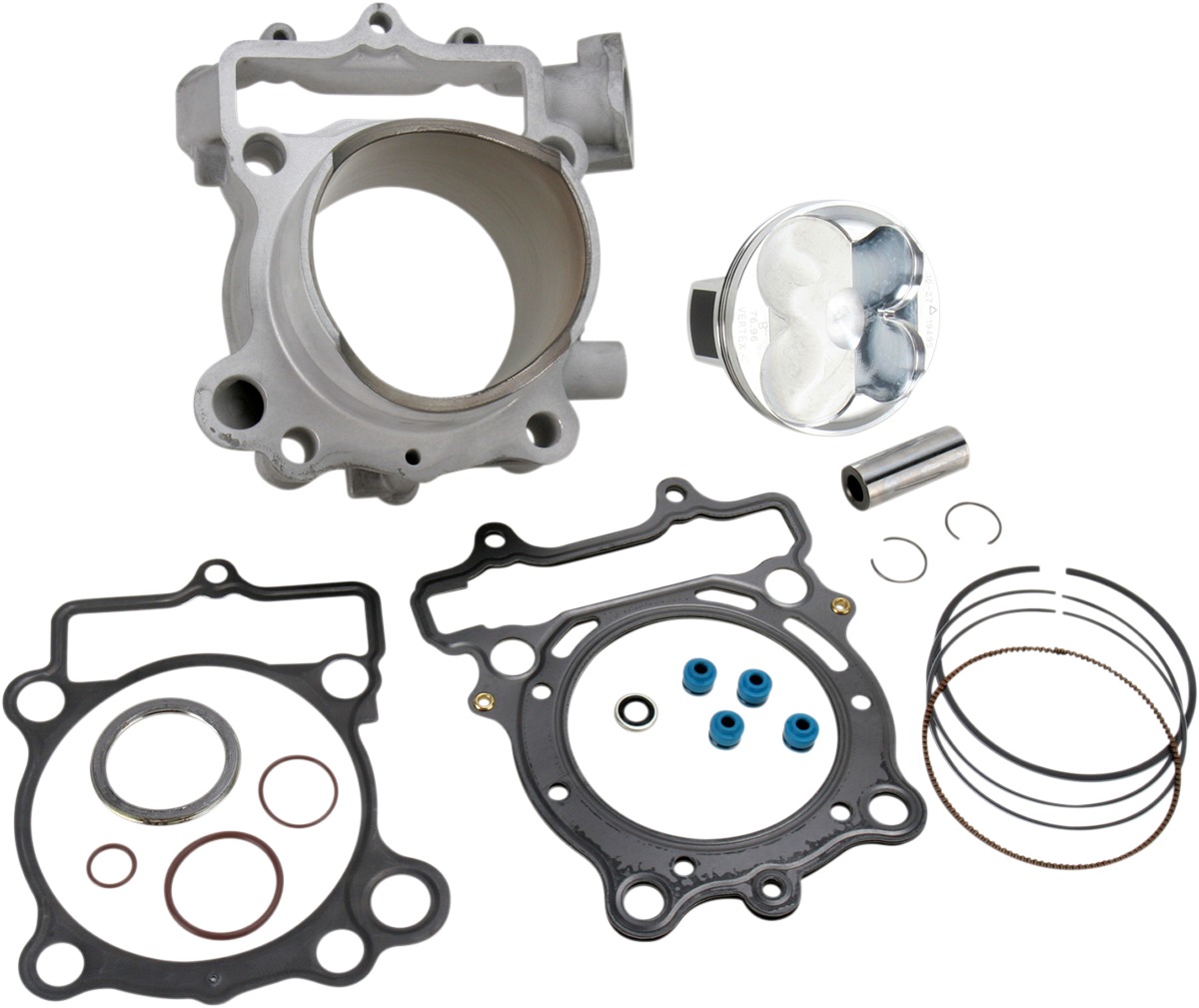 Cylinder Kits - Cw Standard Bore Kit - Click Image to Close