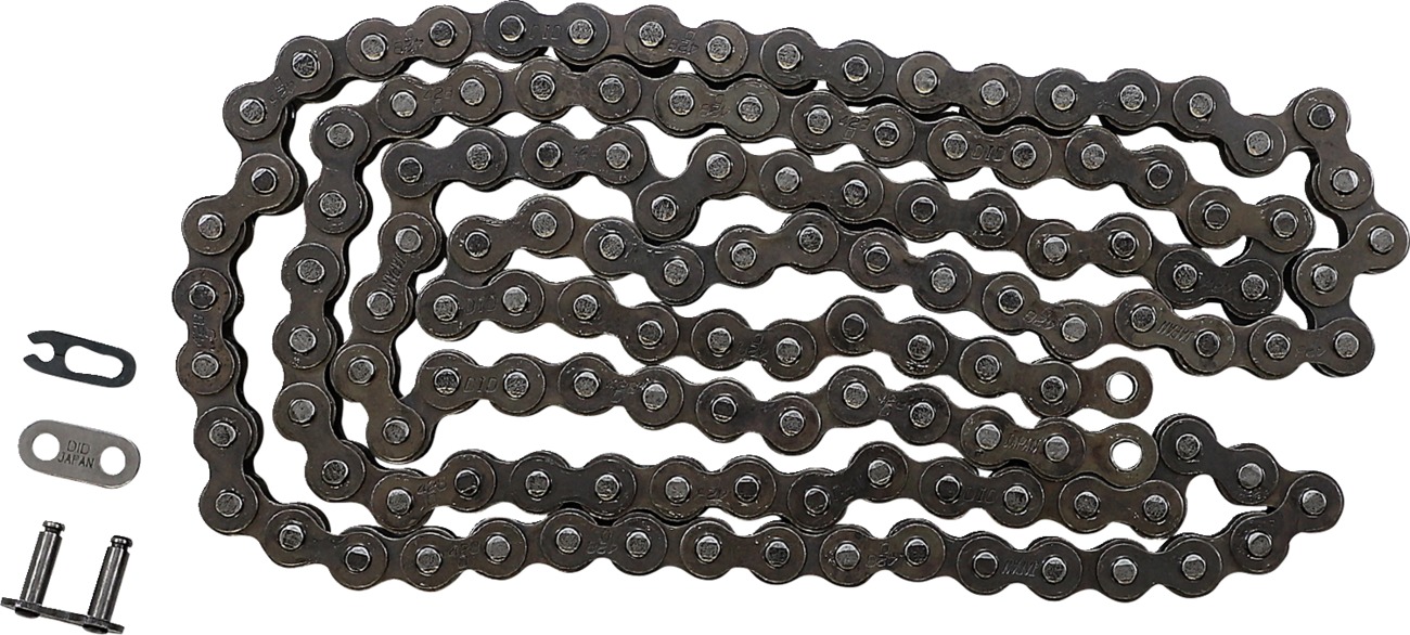 Heavy-Duty Standard Series 428HD Chain - Did 428H-130 - Click Image to Close