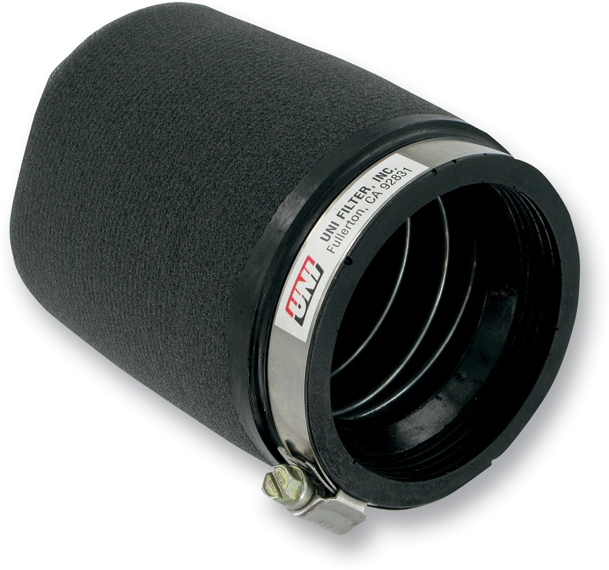 Pod Style Air Filter ID = 3" OD = 3 3/4" Length = 4" - Click Image to Close