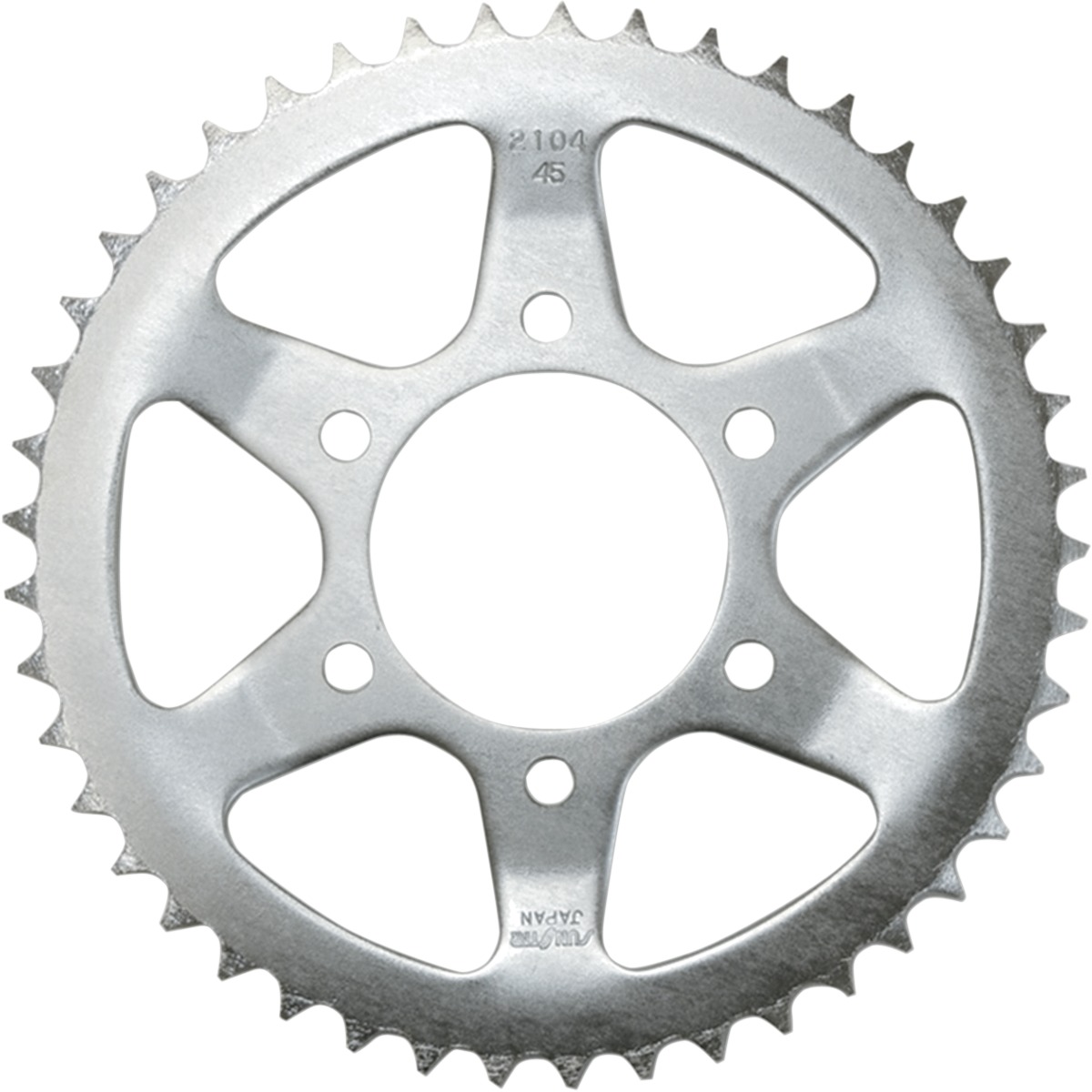 Rear Steel Sprocket 45T - Click Image to Close