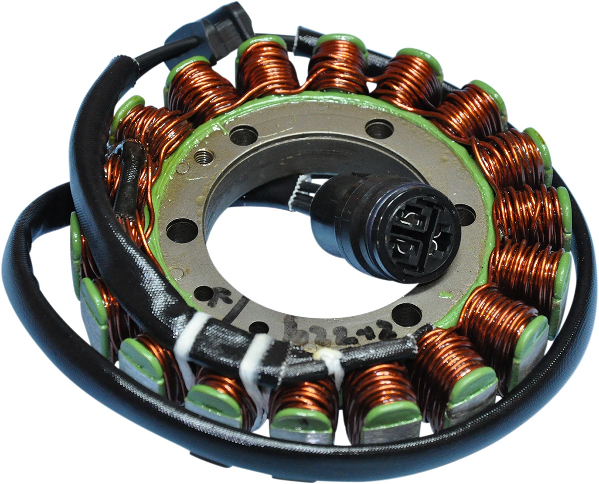 Stator Kit - For 00-02 Kawasaki ZX6R Ninja - Click Image to Close