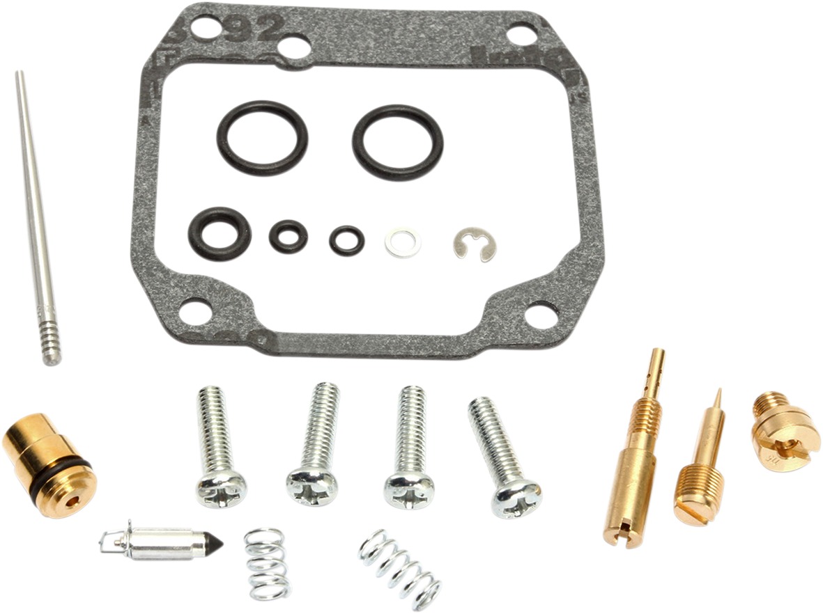 ATV Carburetor Repair Kit - For 89-93 Suzuki LT230 Quadrunner - Click Image to Close