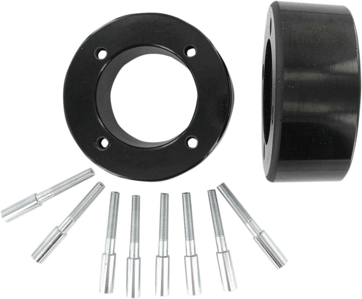 EZ Wheel Spacer 4/110 2.5" - Click Image to Close