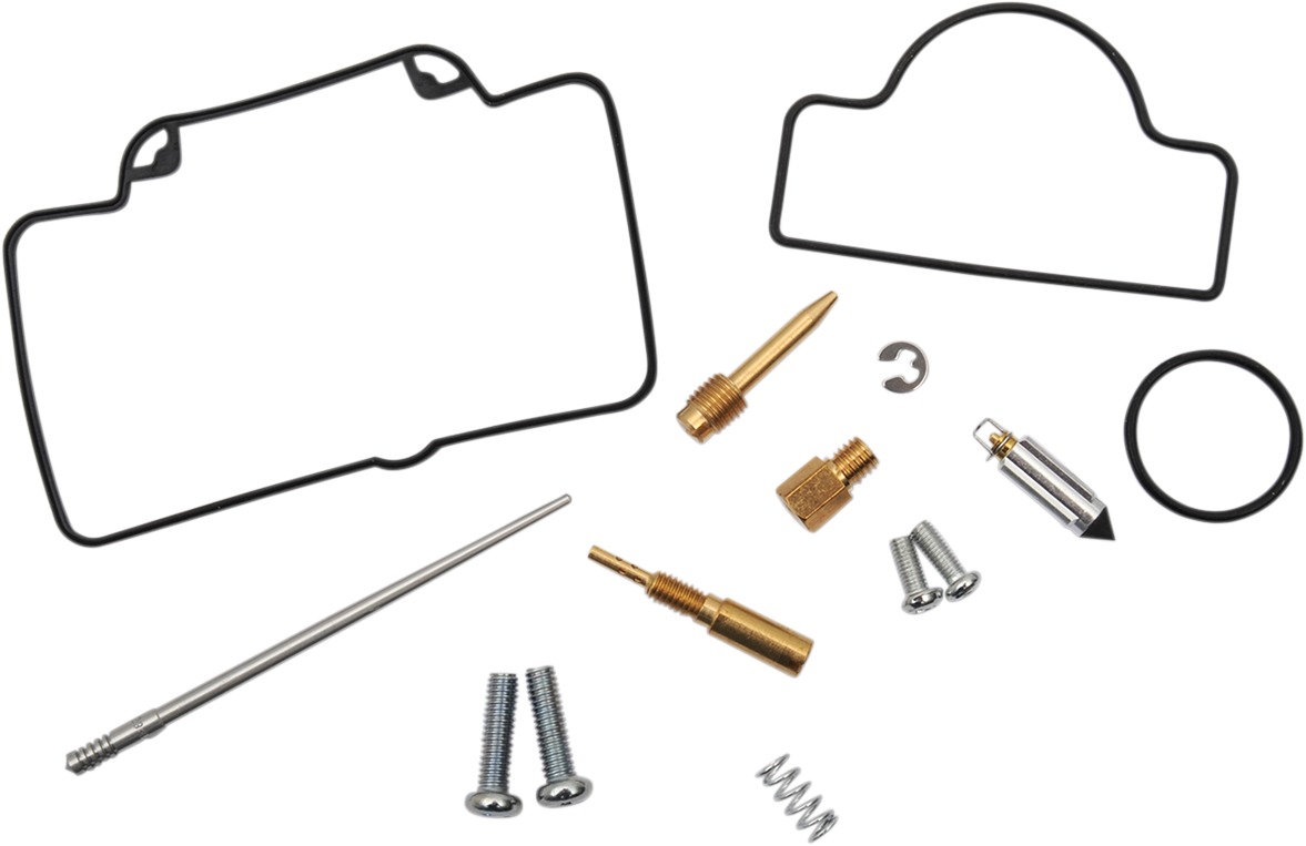 Carburetor Repair Kit - For 1989 Suzuki RM250 - Click Image to Close