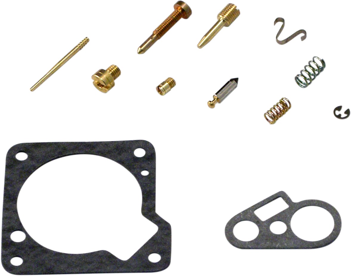 Carburetor Repair Kit - For 81-07 Yamaha PW50 - Click Image to Close