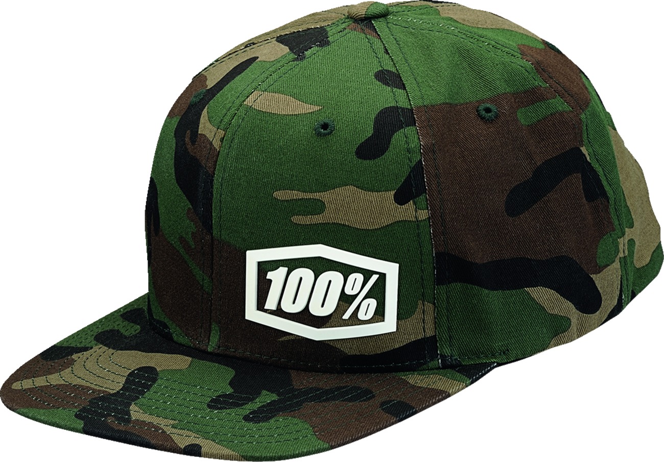 Men's Machine Hat - Machine Hat Camo - Click Image to Close